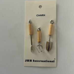 Mini Gardening Charms